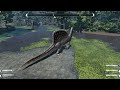 The Journey to Become an Elder Spinosaurus - Prior Extinction Roblox