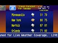 LIVE Storm Chasing! OHIO, INDIANA, Southern MICHIGAN - Tornadoes Possible - Live Weather Channel...