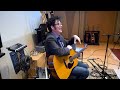 Acoustic Guitar Recording MASTERCLASS | Warren Huart At Sweetwater Studios