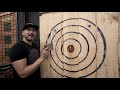 How To Fix Your Drops (Axe Throwing Tips)