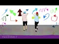 Active Maths - Directions Dance for kids