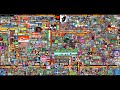 First 3 Days of Reddit r/place Timelapse