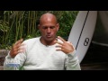 Kelly Slater on the wipeout that nearly killed him