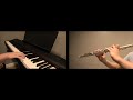 Once Upon A Time- Undertale {Flute & Piano}