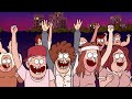 Firework Run | The Regular Show | Season 4 | Cartoon Network