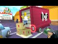 Aris Flushes - The Simpsons: Hit & Run