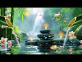 Nature's Symphony 🌿 Relaxing Piano Music to Restore Well-being and Aid Sleep 🍃