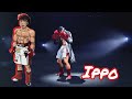 Tekken 8 Customized Character Steve - Takamura / Ippo #anime #hajimenoippo #boxing #crunchyroll