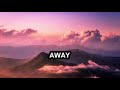 Runaway AURORA-lyrics