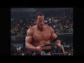 FULL MATCH: Booker T vs. The Rock – WCW Title Match: SummerSlam 2001