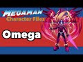 Mega Man Character Files: Omega