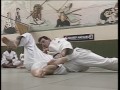 Judo ne waza - techniques au sol (ceinture jaune à jaune/orange)