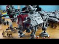 My Top 5 Lego Star Wars Sets I own!