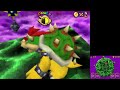 Super Mario 64 DS - All Boss Battles
