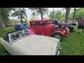 PART 2: A GREAT SELCTION OF CARS AT THE PIERCE PARK CAR SHOW