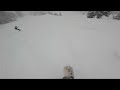 Сноубординг на пухляке в Юте в Solitude Mountain resort