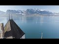 Switzerland 4K - Scenic Relaxation Film with Calming Music
