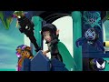 Noctura's Tower & the Earth Fox Rescue 41194 - LEGO Elves - Product animation