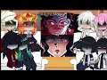 HASHIRAS react to Tanjiro Kamado || ALL PARTS 1 and 2 || Angst || read desc