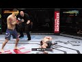 EA SPORTS UFC 4 Brian Ortega Knockout