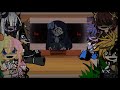 Fnaf 1 (Missing children's) react to Afton Family | Elizabeth Afton |1/5|