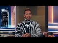 Lewis Hamilton - Breaking the Mold in Formula One Racing | The Daily Show