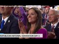 William Pekrul, 99-year-old WWII veteran, delivers speech at 2024 RNC in hometown of Milwaukee