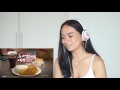 JOLLIBEE VOW and PERFECT PAIR REACTION | REACTIONS ARE BACK!!!!