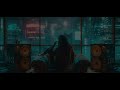 Atmospheric Cyberpunk Ambient Relaxing Blade Runner Music #4 - Chillllr ♫ Slowed & reverb ♫ 4K HD