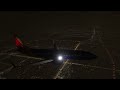 Pilots vs. TORNADO WARNING in Microsoft Flight Simulator! (Live-Weather) VATSIM
