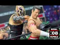 Royal Rumble 2024 Action Figure Match! | SWC Creations