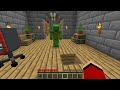 JJ and Mikey Escapes from SAMARA From THE RING in Minecraft Challenge - Maizen