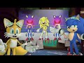 Sonic and Tails REACT to Mario Vs Sonic - Cartoon Beatbox Battles