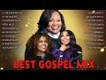 2 Hours Best Gospel Music Of All Time Hits🙏🏽Best Gospel Mix | CeCe Winans, Tasha Cobbs, Jeklayn Carr