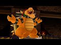 Mario Party 10 - Peach vs Mario vs Luigi vs Daisy vs Bowser - Chaos Castle