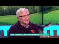 Paul O'Grady Shares Hilarious Story of When a Cow Broke Into His Home! | This Morning
