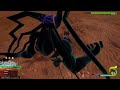 KINGDOM HEARTS Ⅲ - First 3 Remind Bosses Lv99 Proud