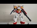 Master Grade Heavy Arms Gundam (Closed mode)