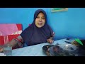 vlog tkw arab!!kehidupan didesa ramban daun katuk||sayur bening sambel tlenjeng