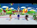 Let's Speedrun Mario & Sonic at the Olympic Winter Games (All Events/Very Hard)