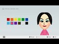 Kuma Mii (Switch Mii Maker)