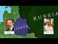 Why is Belarus a country? - History of Belarus in 10 Minutes
