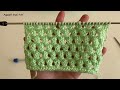 BİM in İPİ İLE YAZLIK KOLAY ÖRGÜ MODEL ANLATIMI🍀#babyknitting #knitting #örgü #crochet #kolayörgü