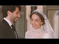 Princess Iman and Mr. Jameel Thermiotis’s wedding
