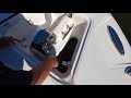 How To Operate Your Anchor Windlass || Longshore Boats