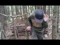 Bushcraft Builds: How to make a Bushcraft Wall