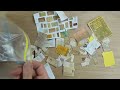 DIY abandoned miniature lab diorama INSIDE A BOOK