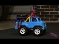 Spider Man Action Series episode 9 EXTERMINATION