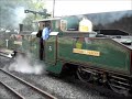 Ride of the narrow gauge, wales