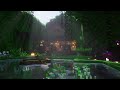 Maybe I'll Stay Here For A While...🍃✨ Forest Ambience w/ C418 Music 2 Hours Minecraft
